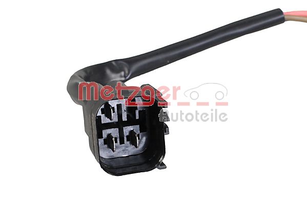 METZGER 0917450 Steuergerät, Elektrolüfter (Motorkühlung)